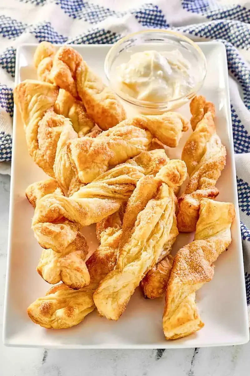 Cinnabon Cinnamon Sticks (Copycat)
