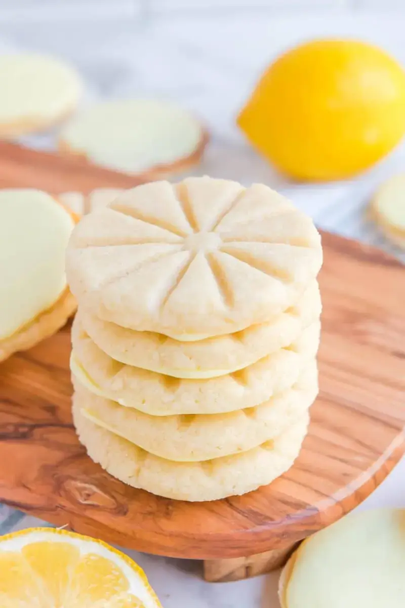 Copycat Girl Scout Lemonades