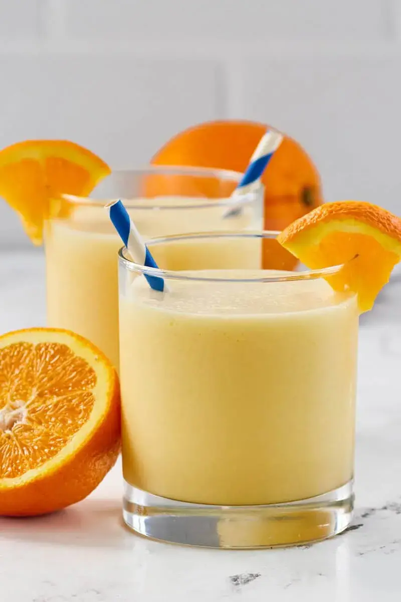 Dairy Queen Orange Julius (Copycat)