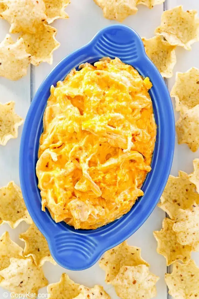Frank's Buffalo Chicken Dip
