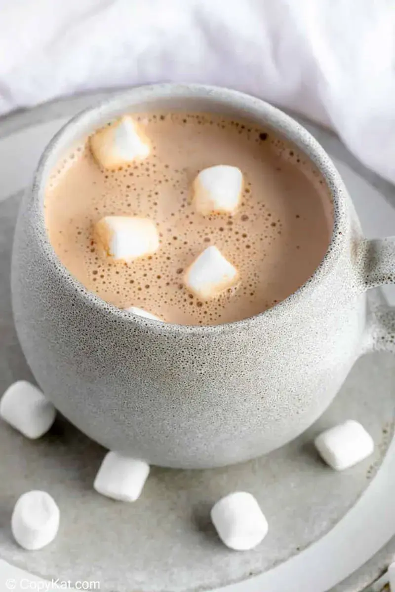 Hot Chocolate