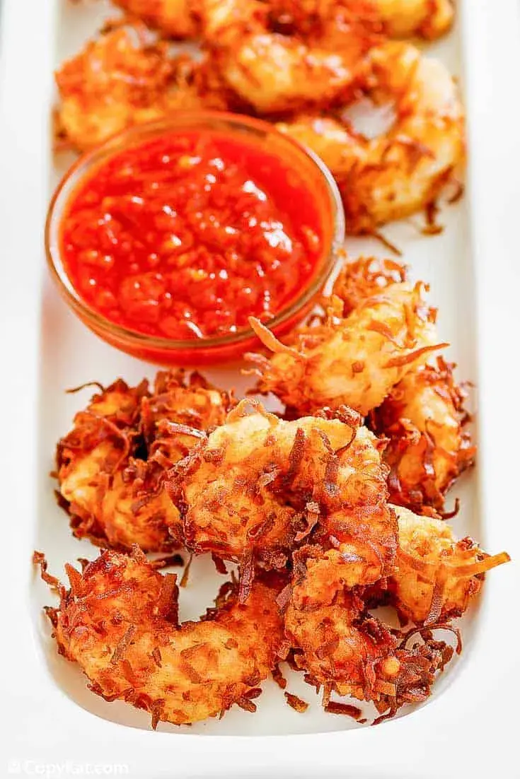 Joe's Crab Shack Coconut Shrimp (Copycat)