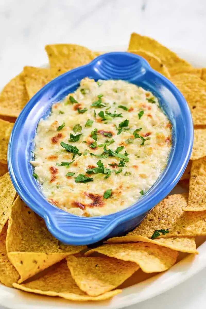 Joe's Crab Shack Crab Dip (Copycat)