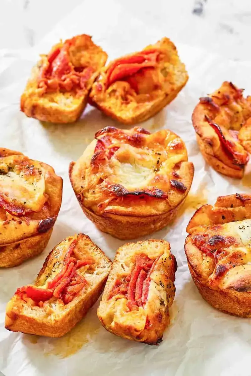 Little Caesars Crazy Puffs (Copycat)