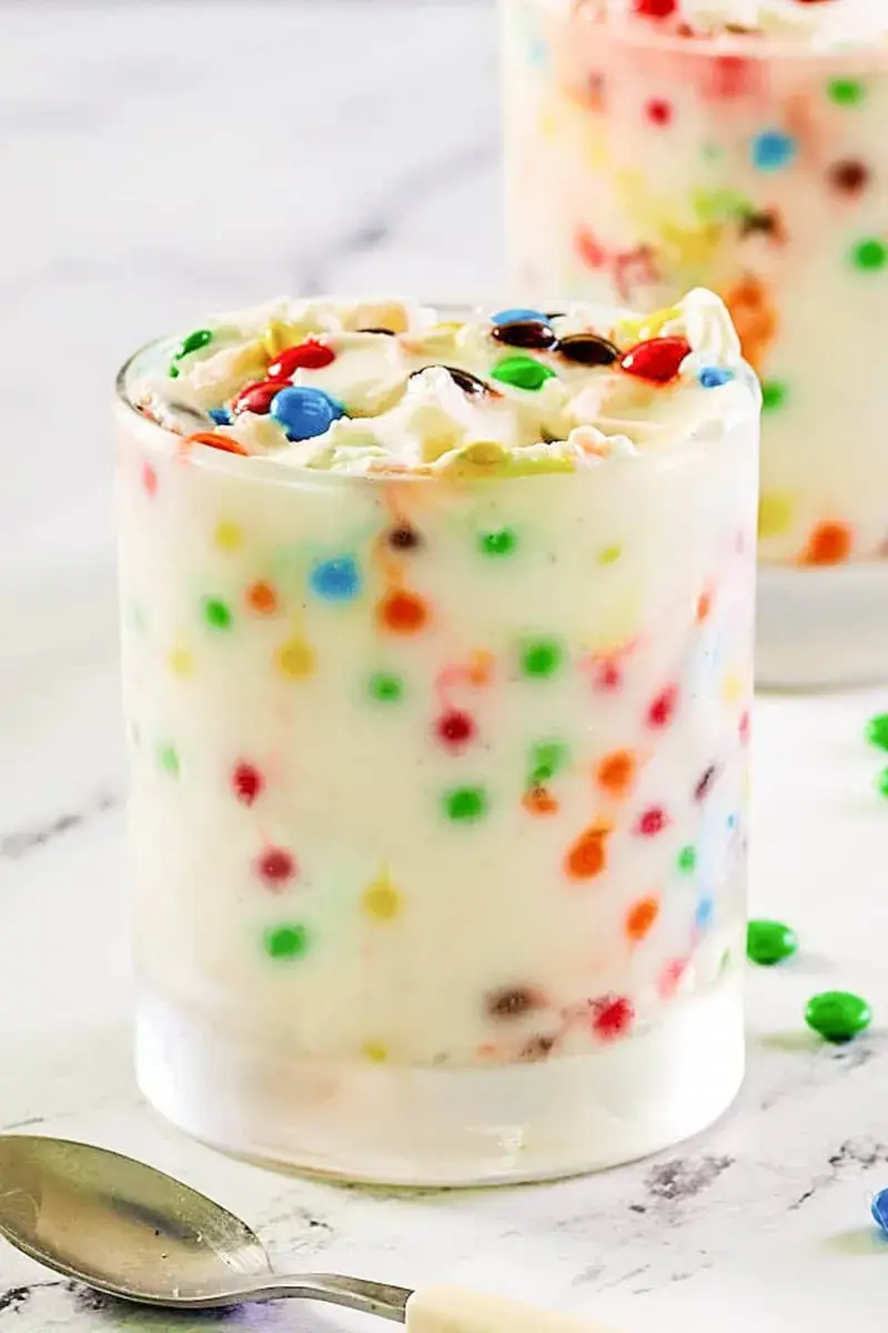 McDonald's M&M McFlurry (Copycat)
