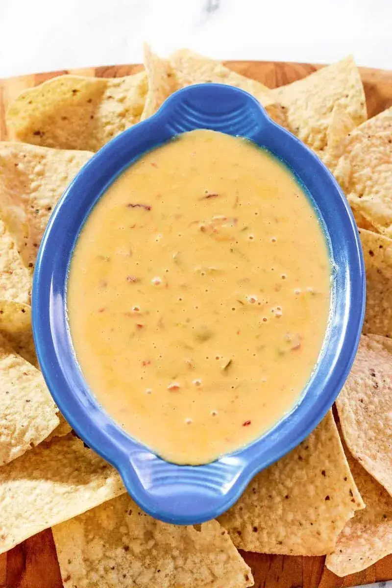 Spicy Rotel Dip