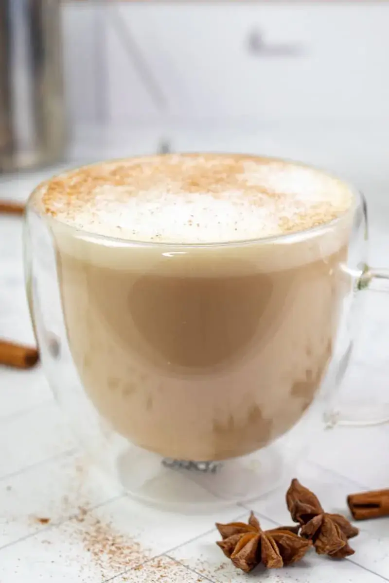 Starbucks Chai Tea Latte (Copycat)