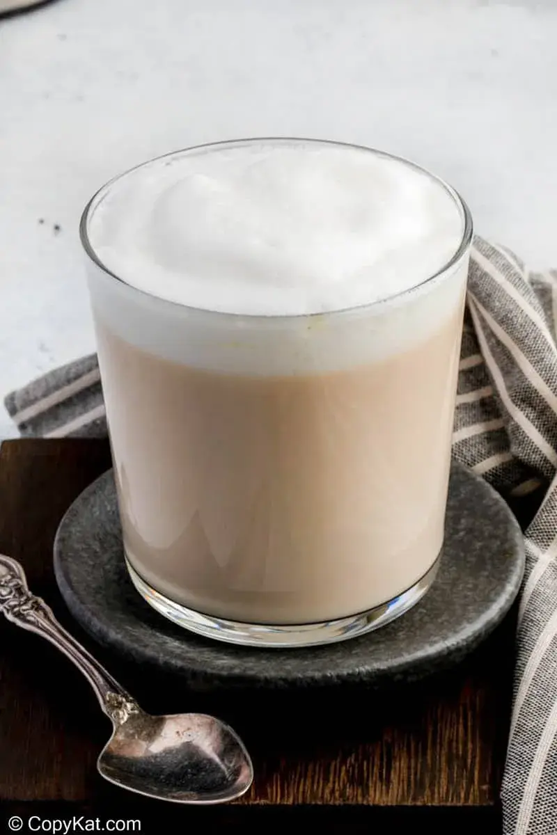 Starbucks London Fog Latte (Copycat)