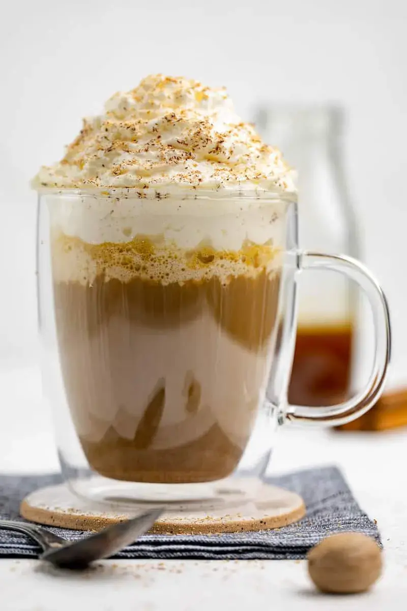 Starbucks Pumpkin Spice Latte (Copycat)