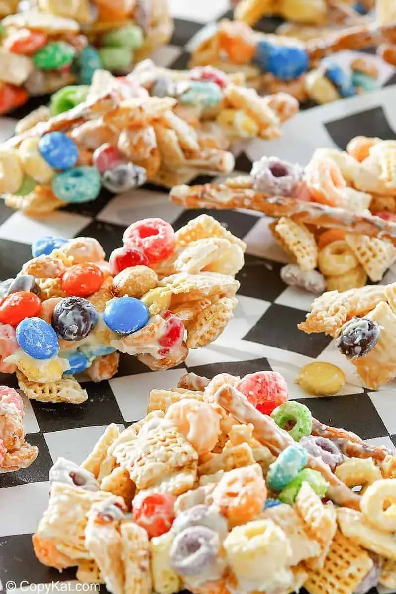 White Trash Candy